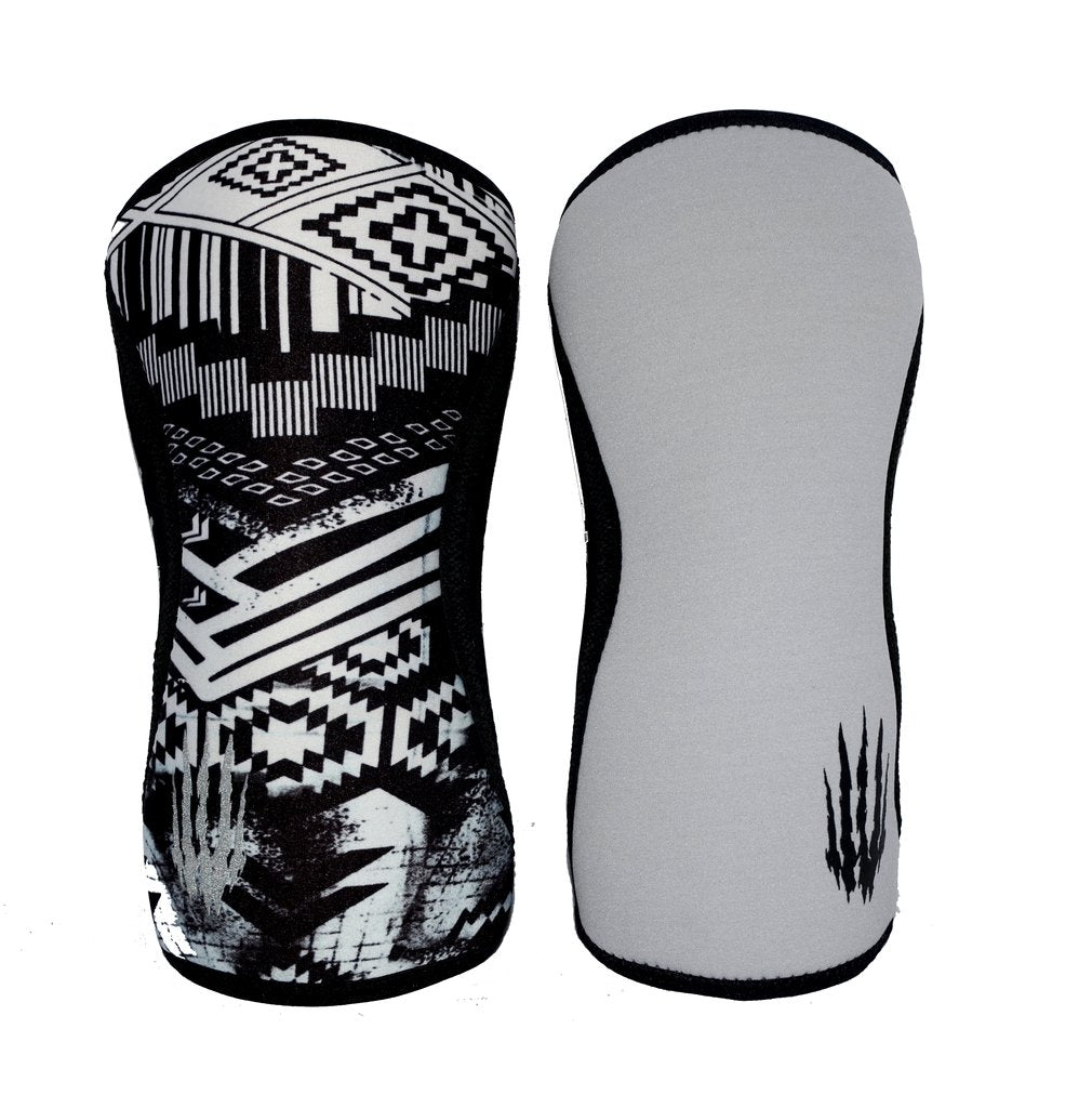 Bear Komplex Aztec Knee Sleeves (7MM)