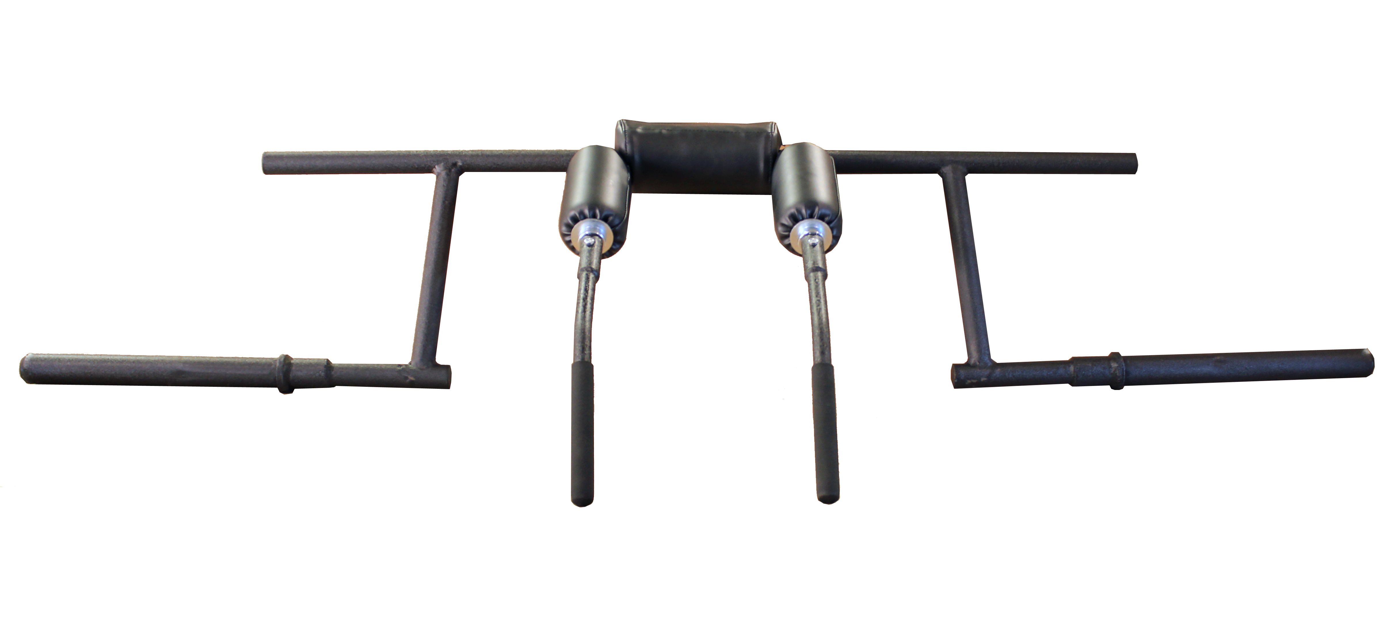 RACKABLE CAMBERED SPIDER BAR