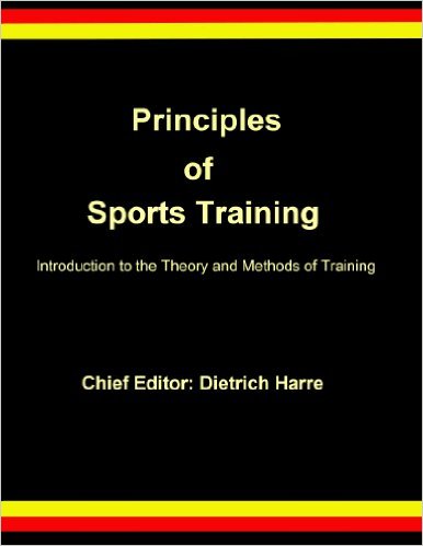 picture of Principles of Sport Training book