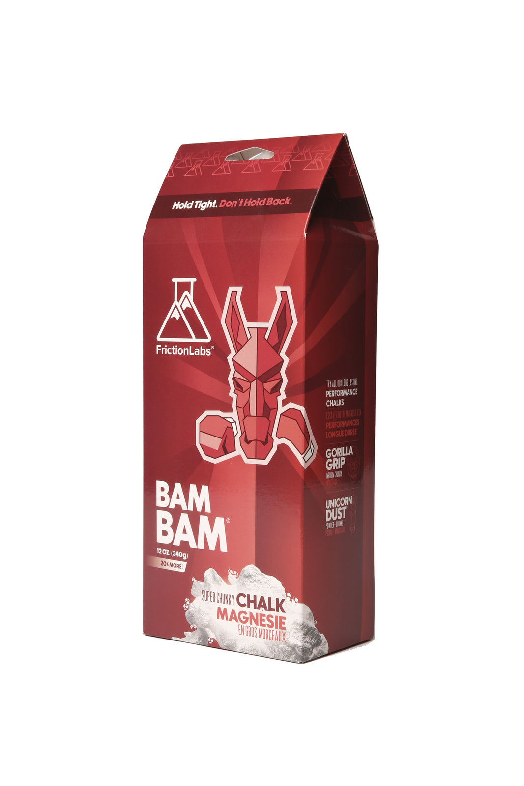BAM BAM CHALK 12 OZ