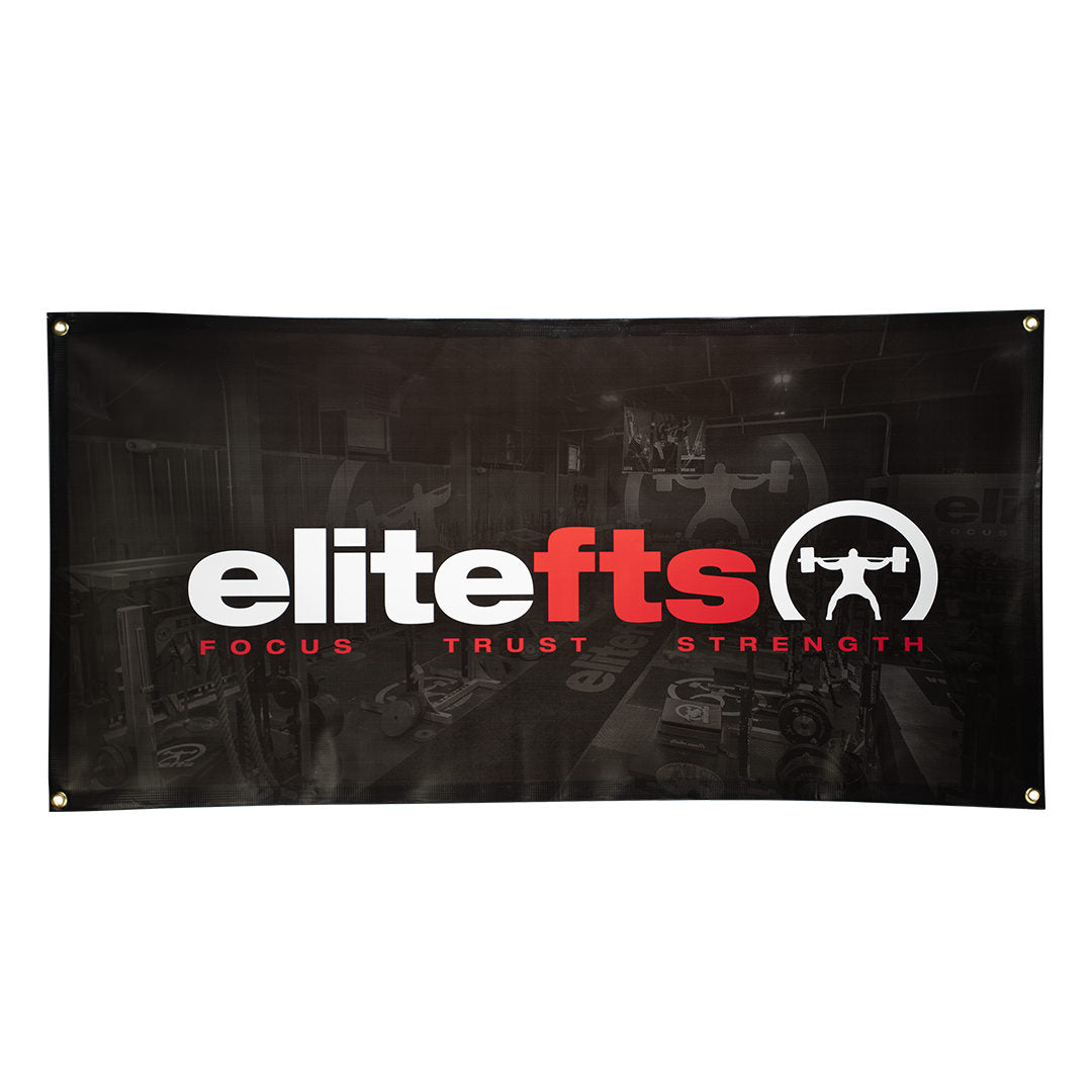 picture of EliteFTS gym banner