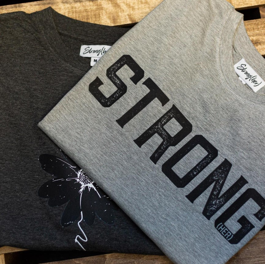 (HER) Black Block Tee-all-groups