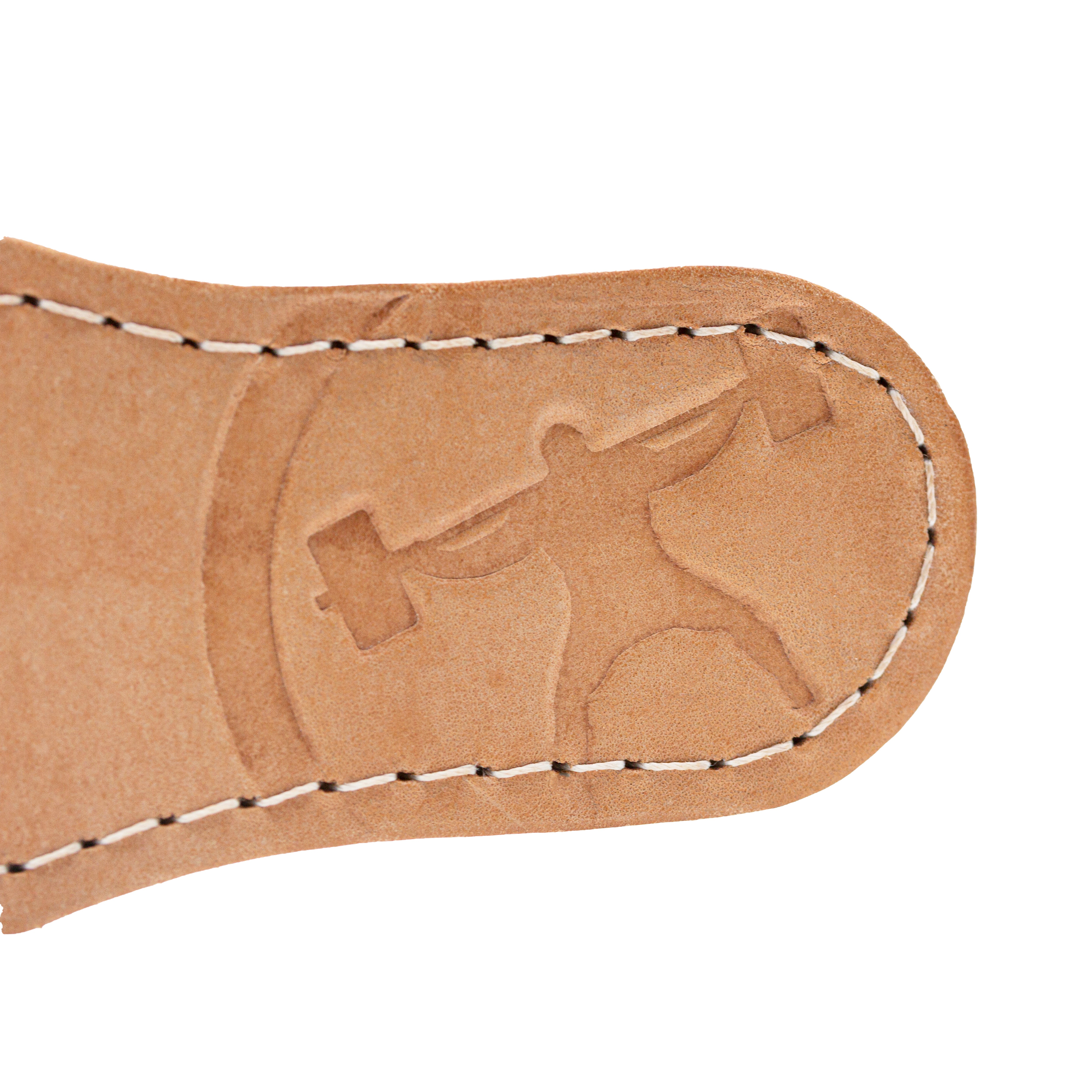 picture of P2 OLD SCHOOL BELT ELITEFTS LOGO DETAILS