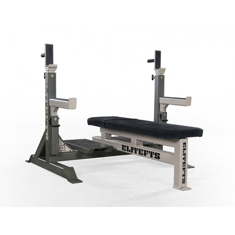elitefts Signature 3/16" Deluxe Competition Flat Bench
