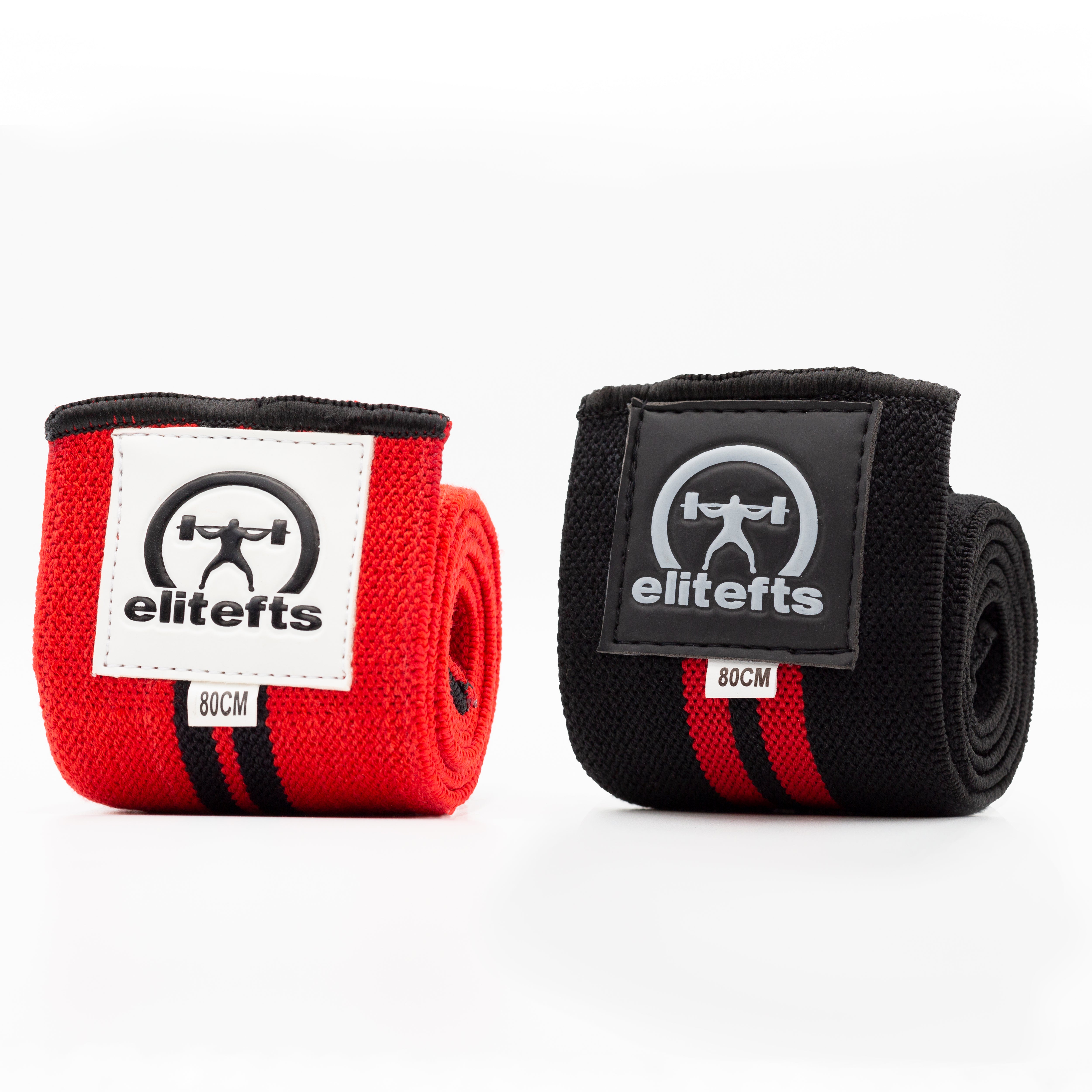 elitefts Normal Light Wrist Wraps - Optimal Support for Strength