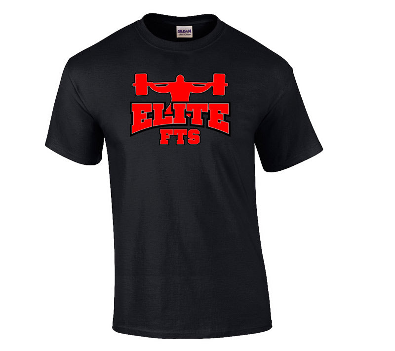 elitefts™ Block Squat T-Shirt