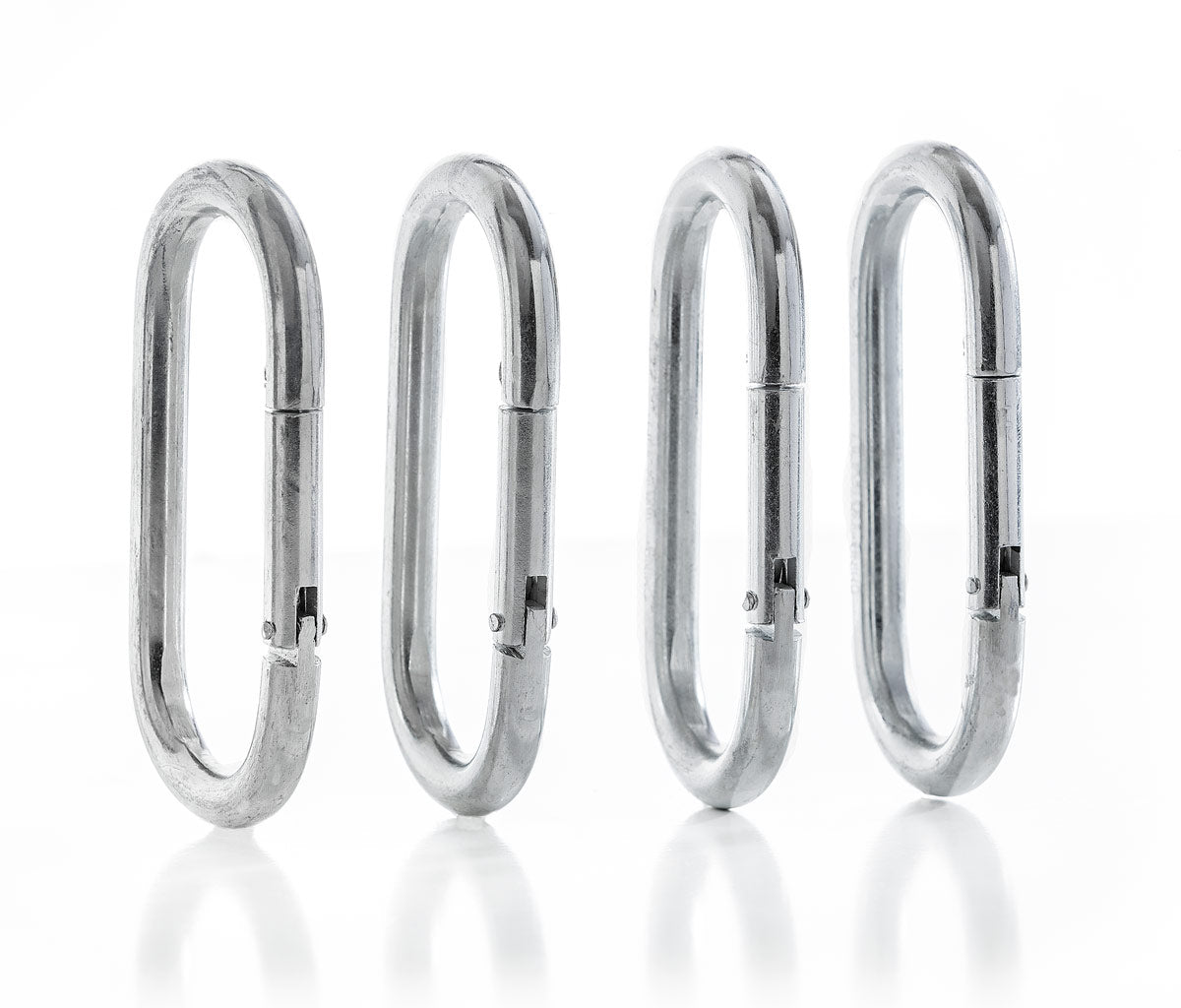 Carabiner 4 Pack