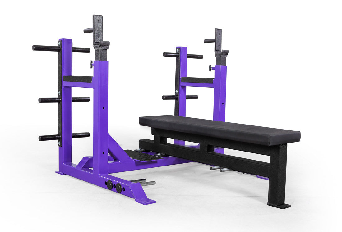 elitefts Flat Bench - Professional Competition Bench CB3