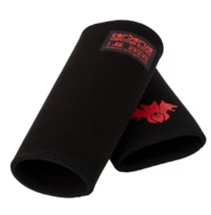 cerberus 7mm competition knee sleeves