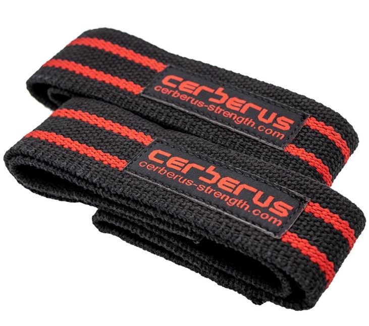 CERBERUS HDC LIFTING STRAPS