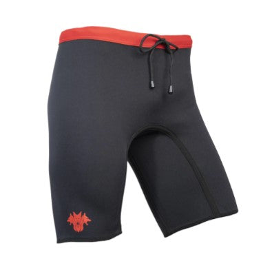 Cerberus Strongman Shorts V2 Black