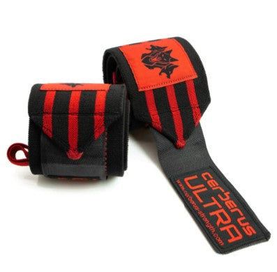 Cerberus Ultra Wrist Wraps