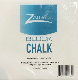 picture of the small block of Gym Chalk