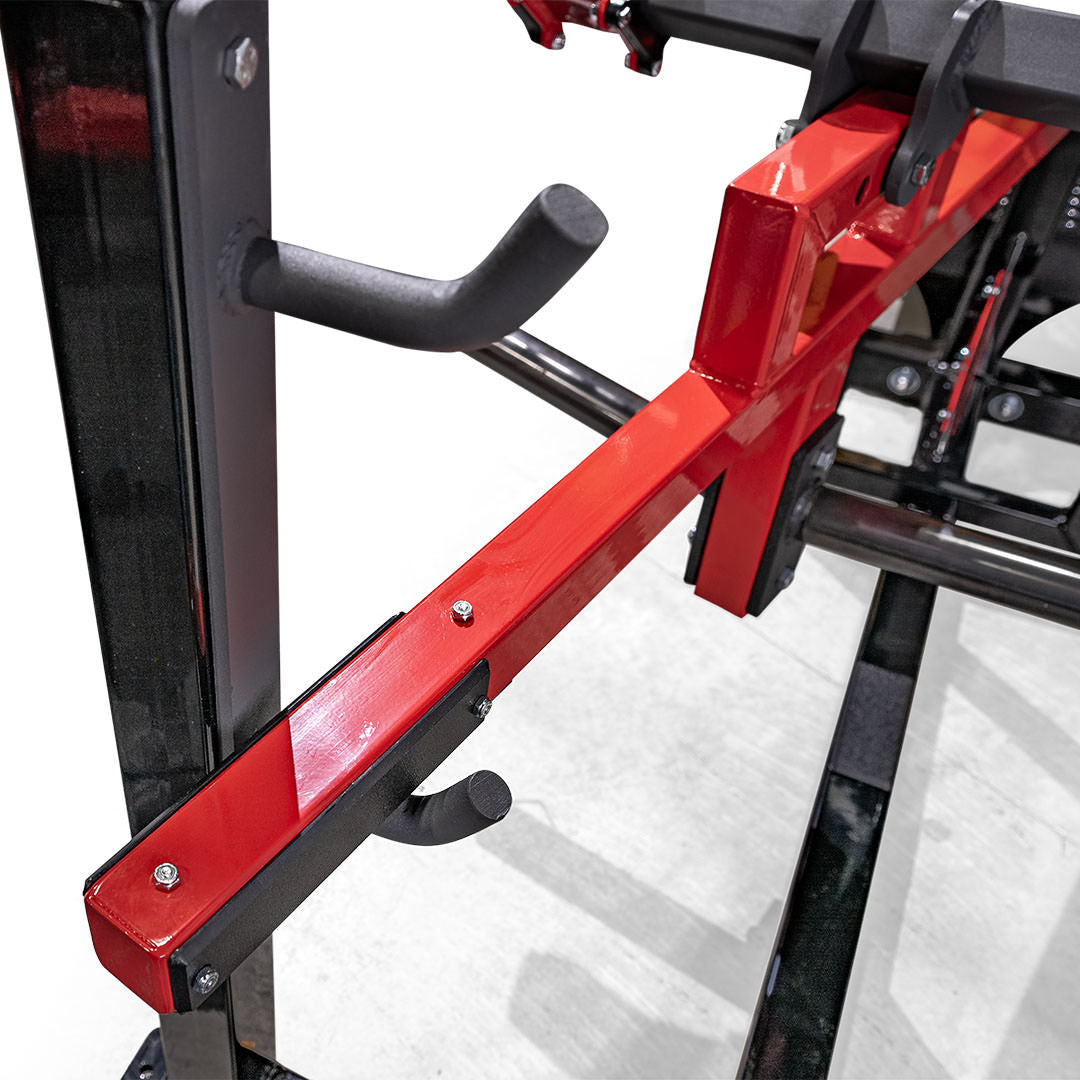 elitefts Signature Chest Supported Row-all-groupd