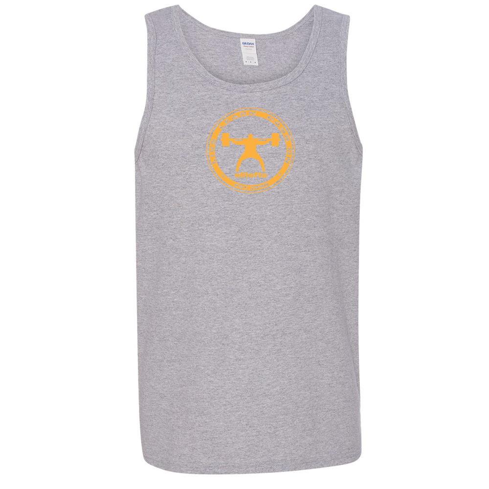 elitefts Coin Tank Top grey