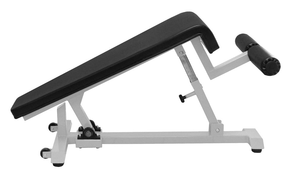 Collegiate Decline Dumbbell Bench