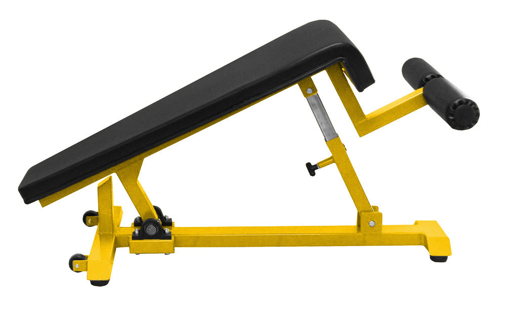 Collegiate Decline Dumbbell Bench