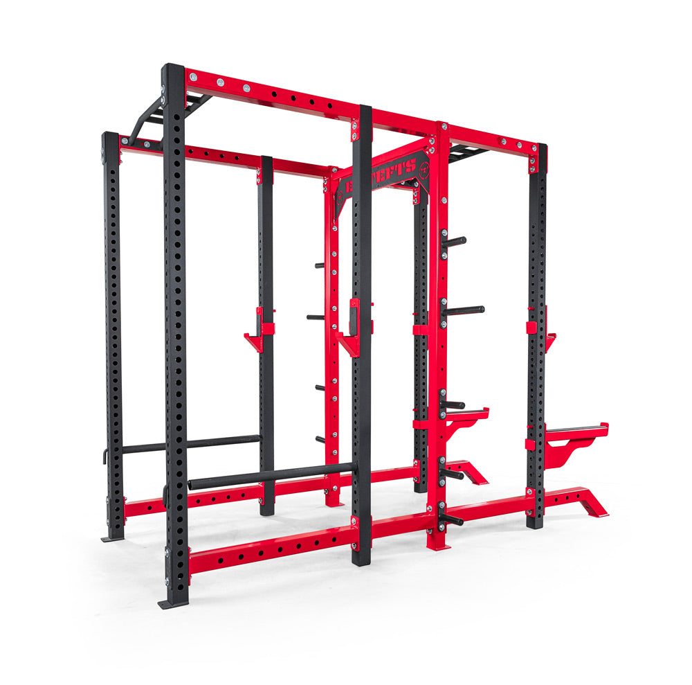 elitefts 3X3 Collegiate Multi Triple Rack