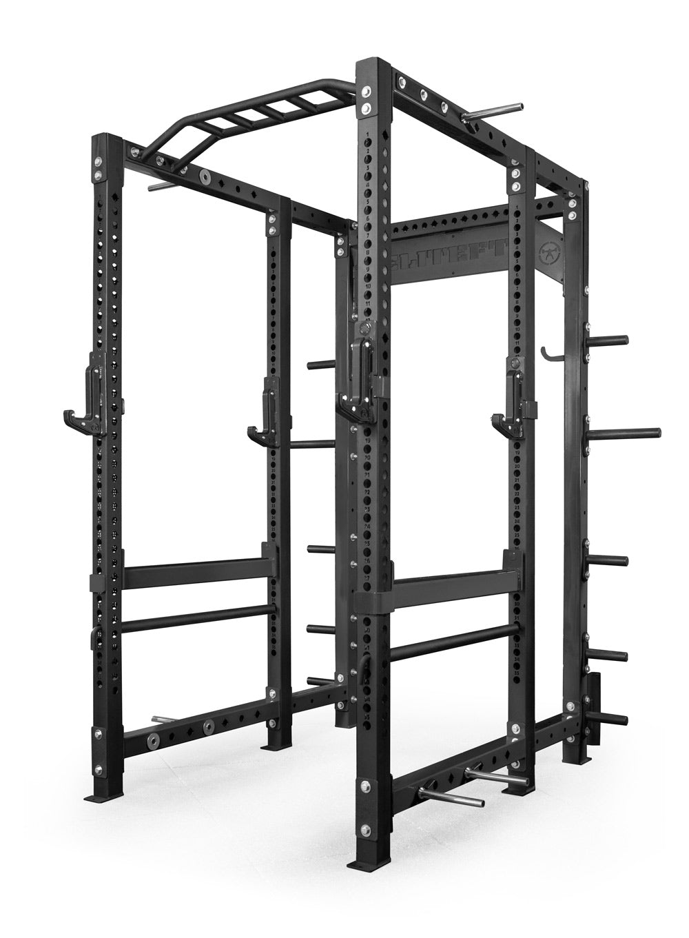 elitefts 3X3 Basic Collegiate Power Rack
