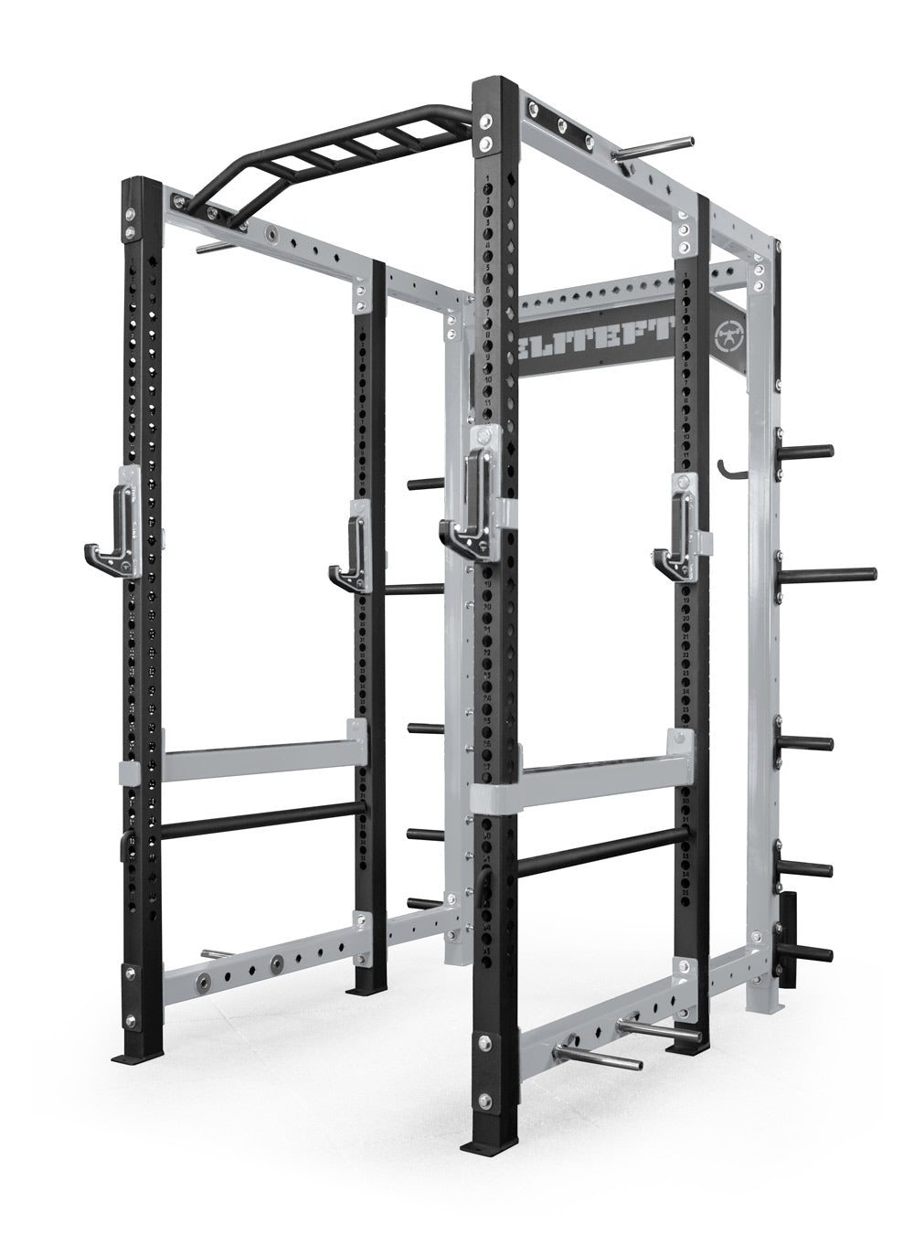 elitefts 7-GAUGE 3X3 Collegiate Power Rack