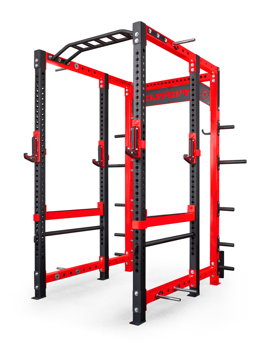 elitefts 7-GAUGE 3X3 Collegiate Power Rack