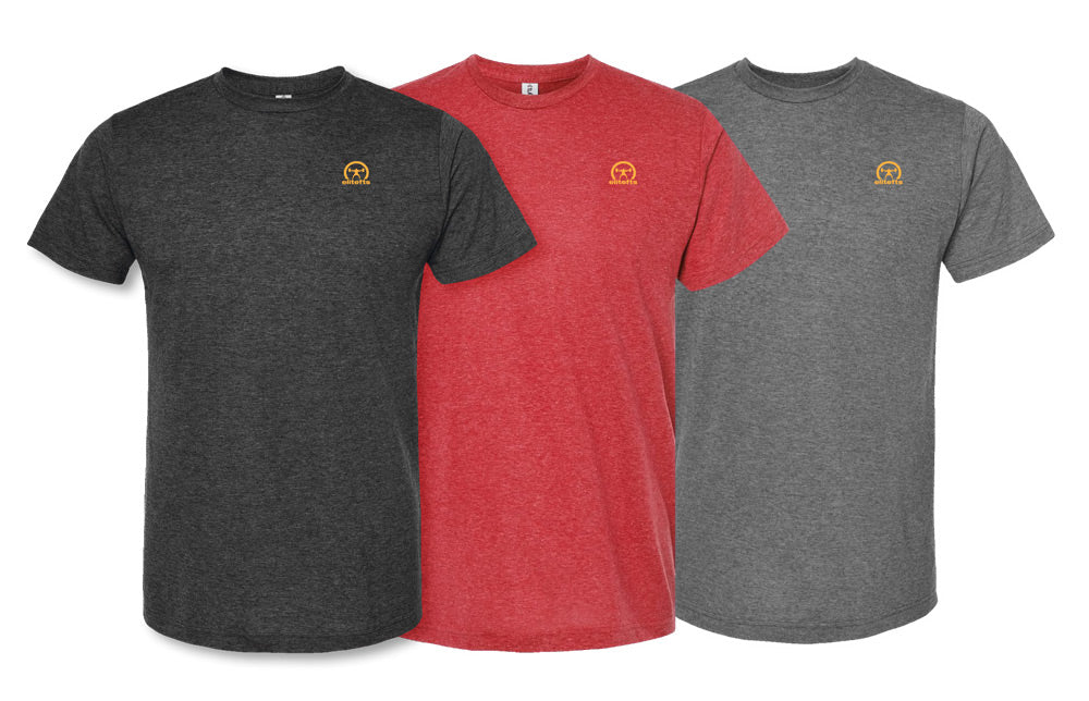 elitefts Crescent Gold Small Premium T-Shirt