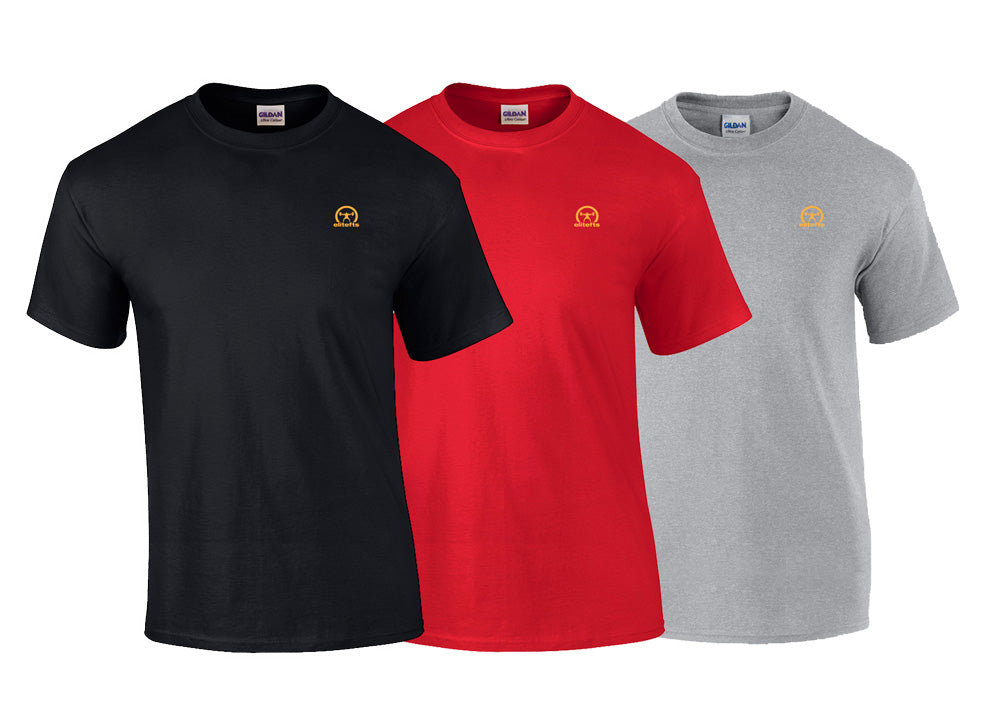 elitefts Crescent Gold Small T-Shirt