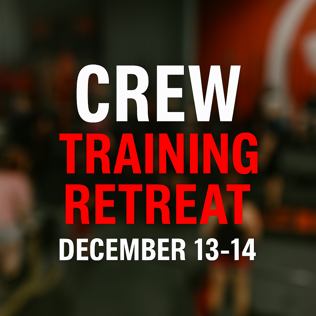 DEC 2025 RETREAT