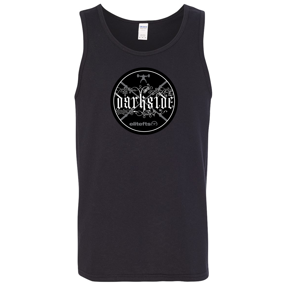 elitefts Darkside Tank Top black