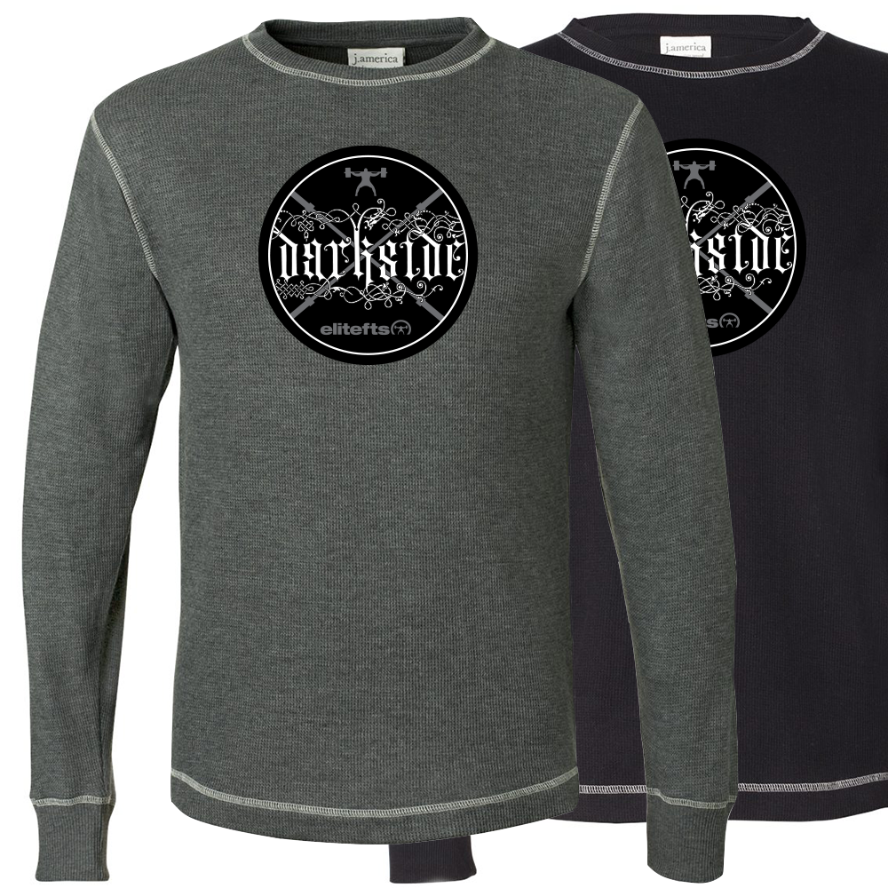 elitefts Darkside Thermal Long Sleeve Shirt