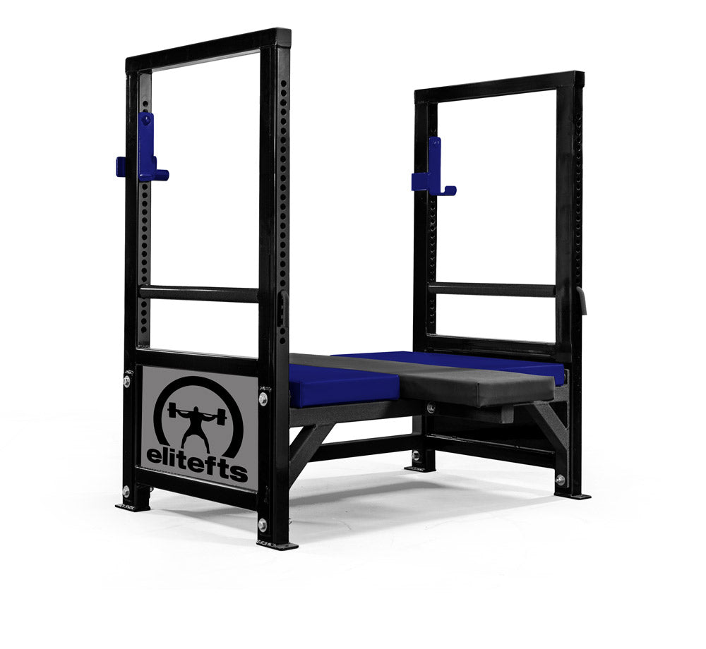 elitefts 2X3 Power Bench Rack