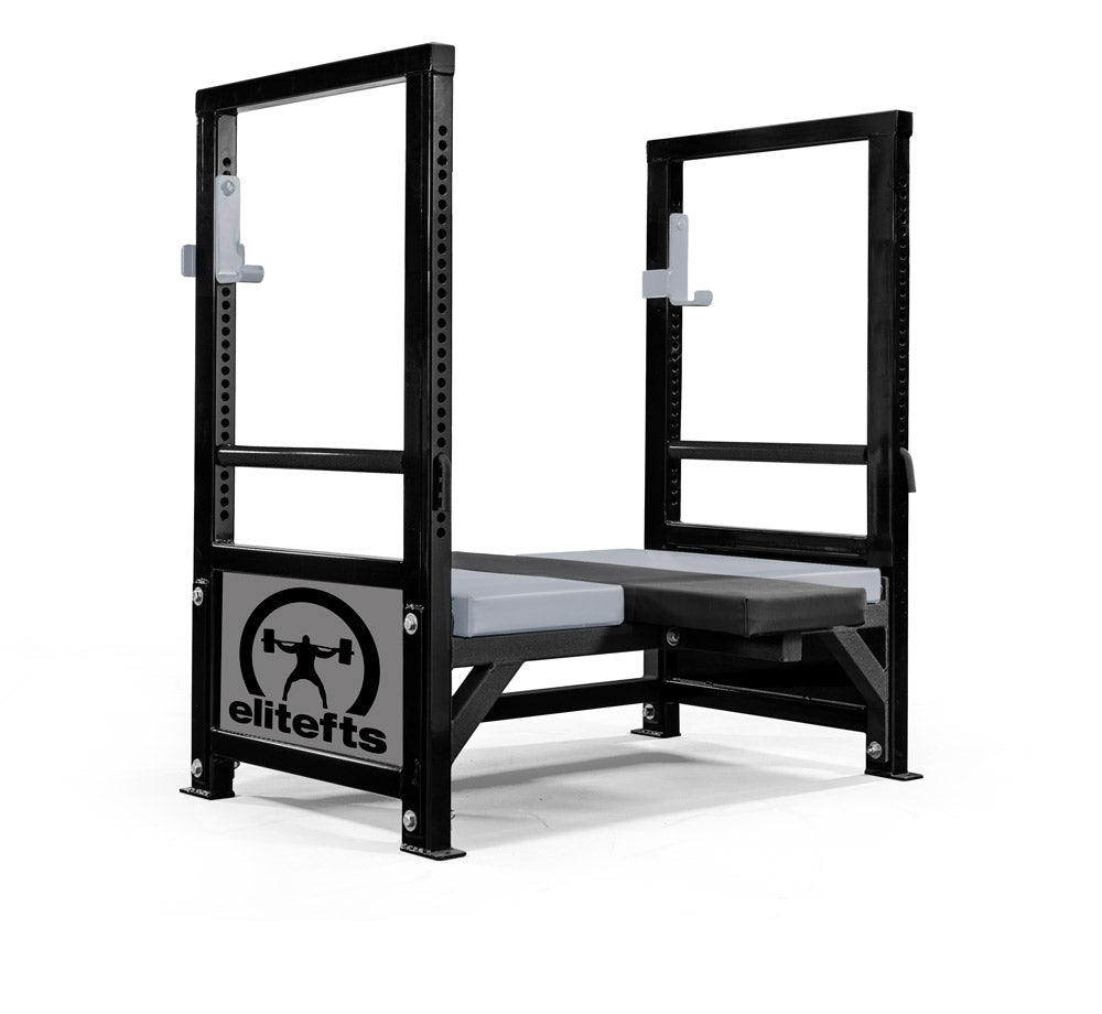 elitefts 2X3 Power Bench Rack