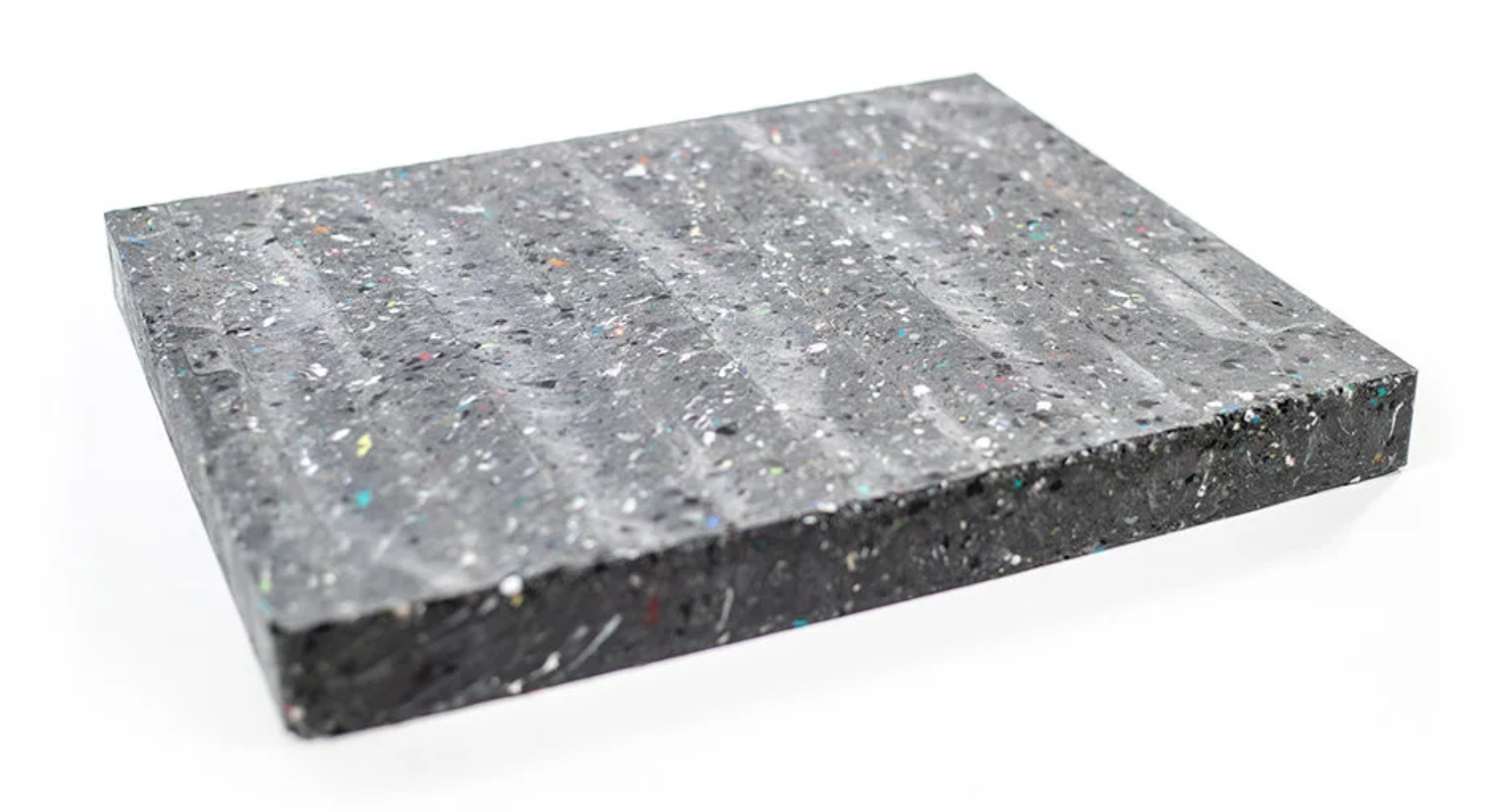 Single DC Block Flat Top