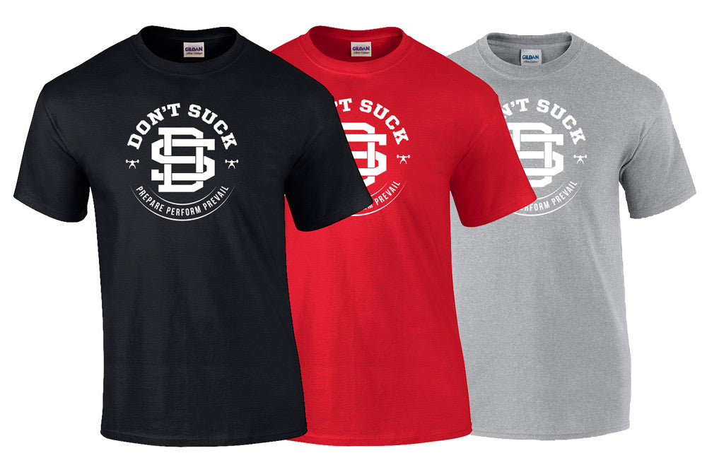 picture of elitefts Don't Suck T-Shirt
