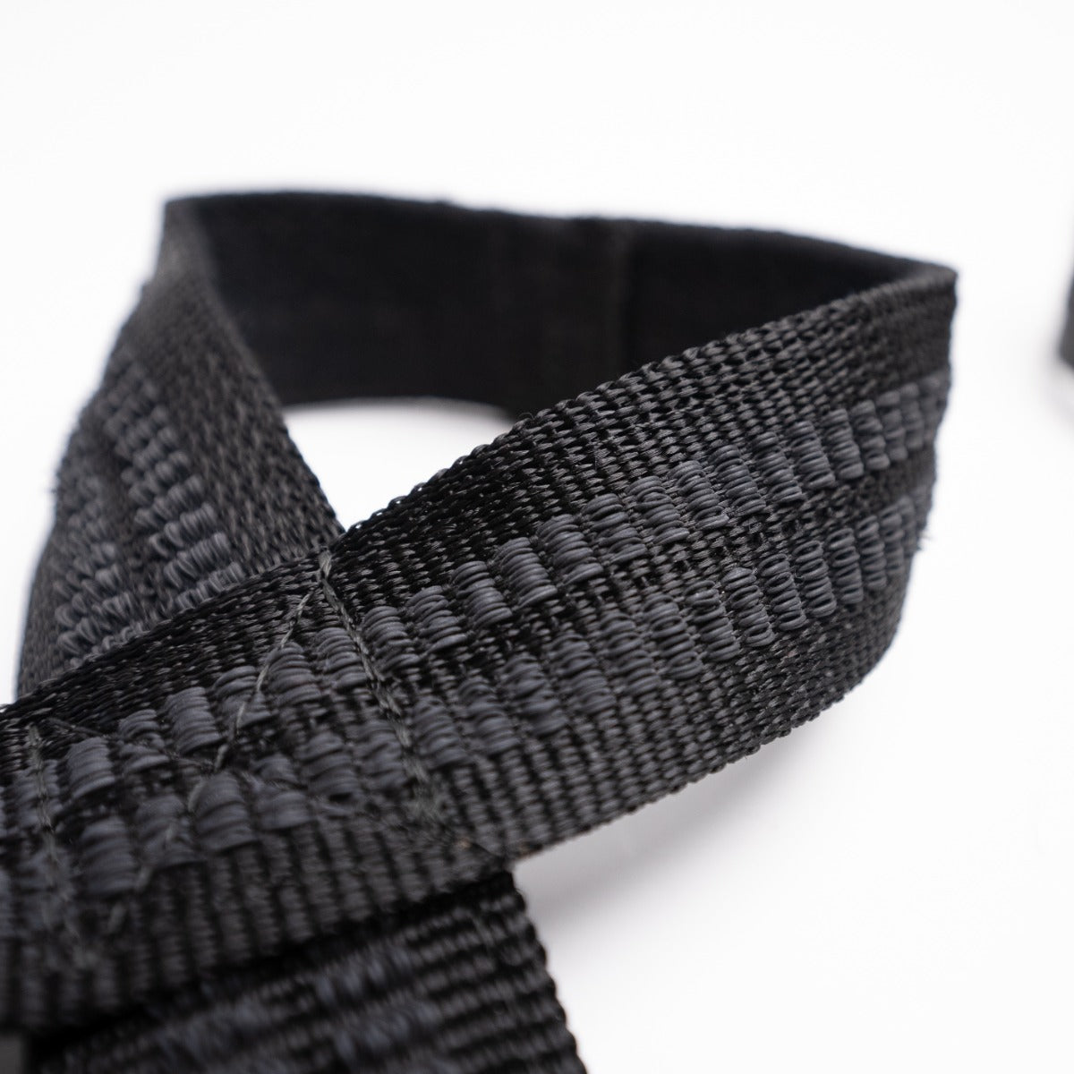 Figure 8 grip strap black