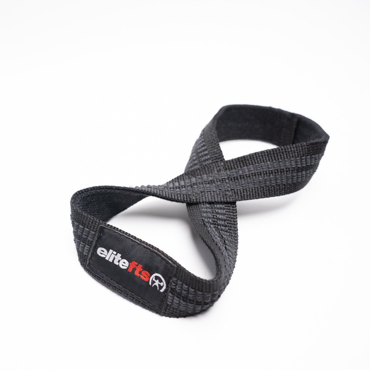 Figure 8 grip strap black