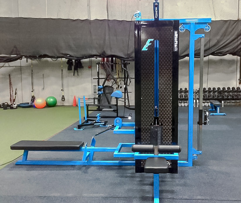 elitefts Custom 4 Way Tower