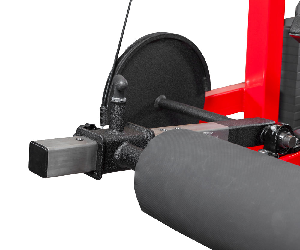 elitefts Seated Leg Curl - Selectorized