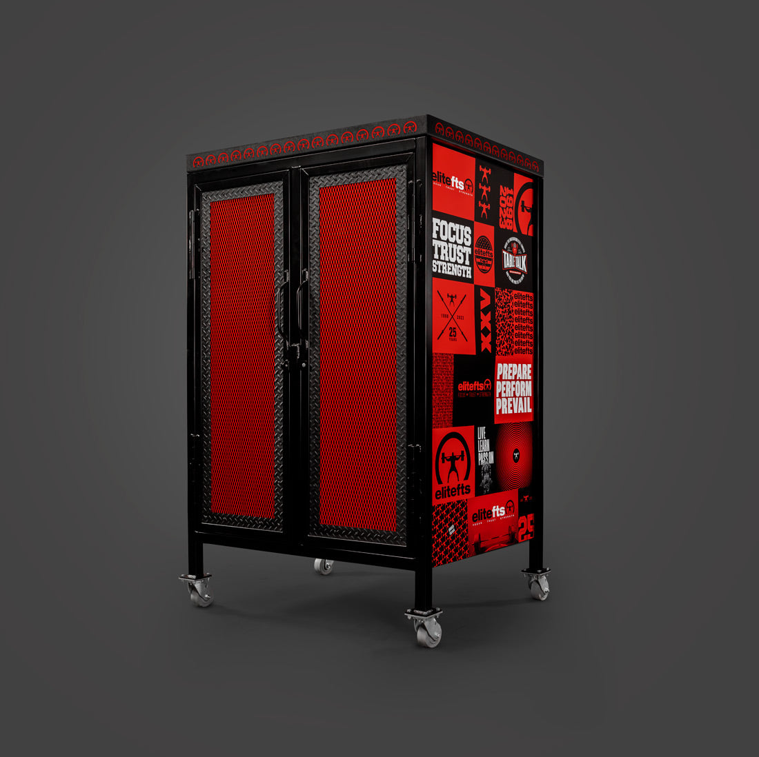 elitefts Custom Storage