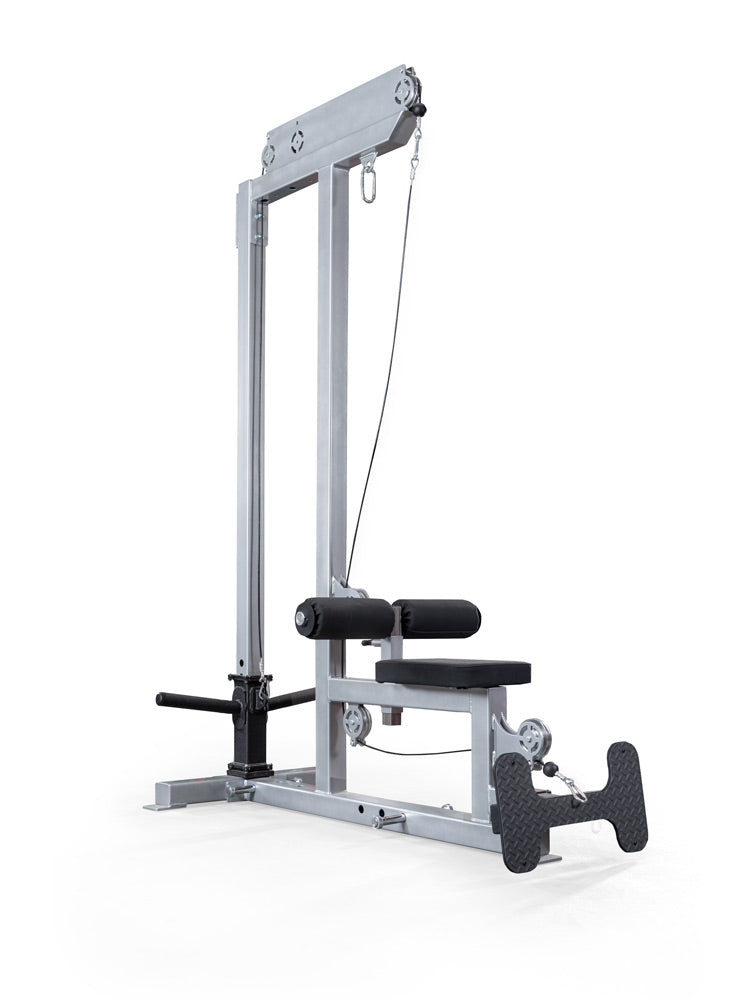 elitefts Signature Plate Loaded Lat Pulldown