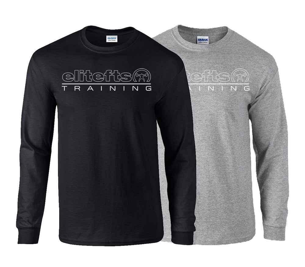 picture of elitefts Training Long Sleeve T-Shirt