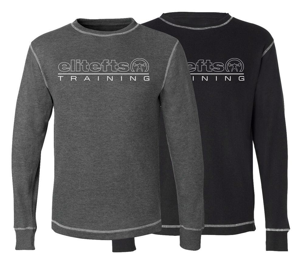 elitefts Training Thermal Long Sleeve Shirt
