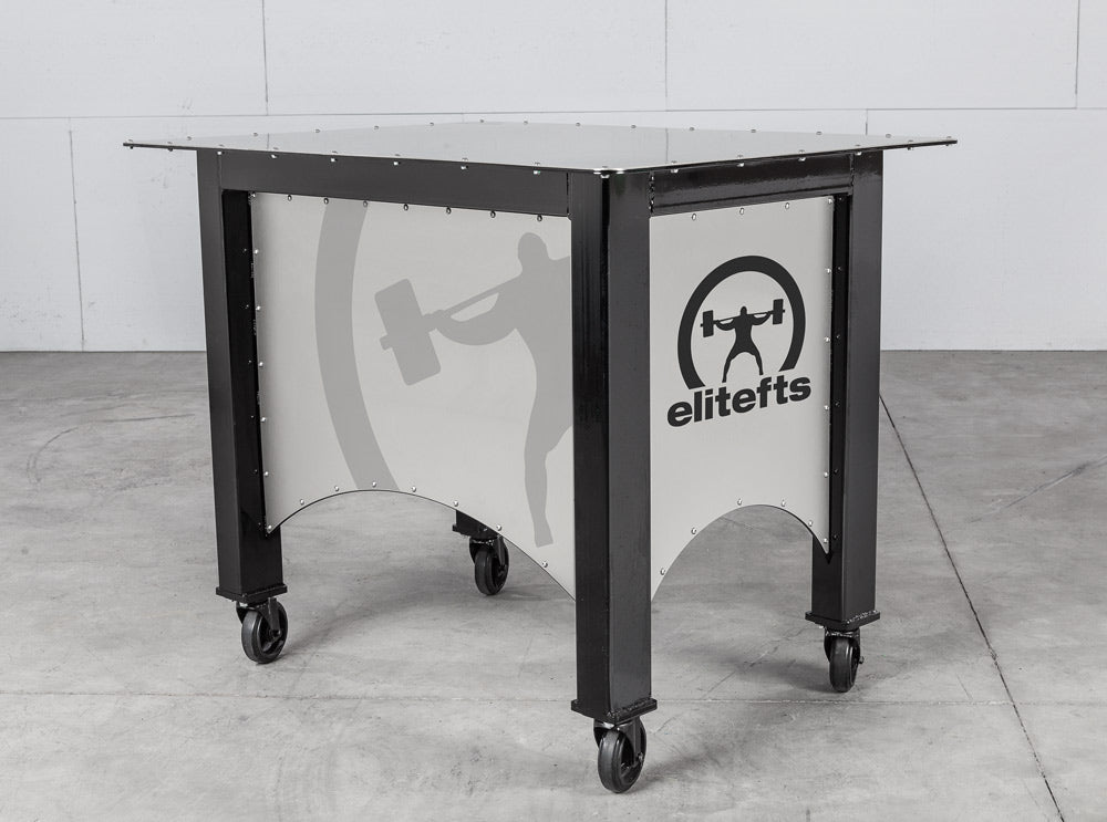 elitefts Custom Storage