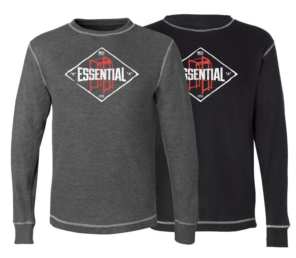 elitefts Essential Rack Thermal Long Sleeve Shirt