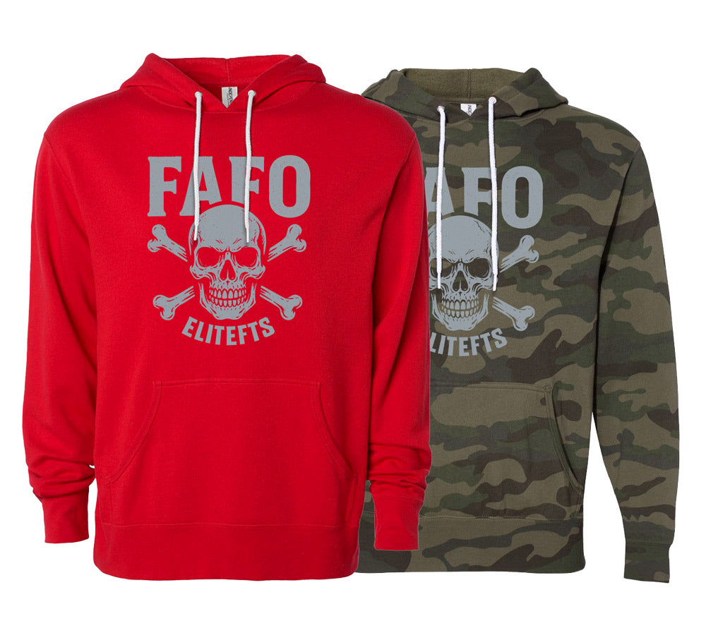 elitefts FAFO Lightweight Hoodie