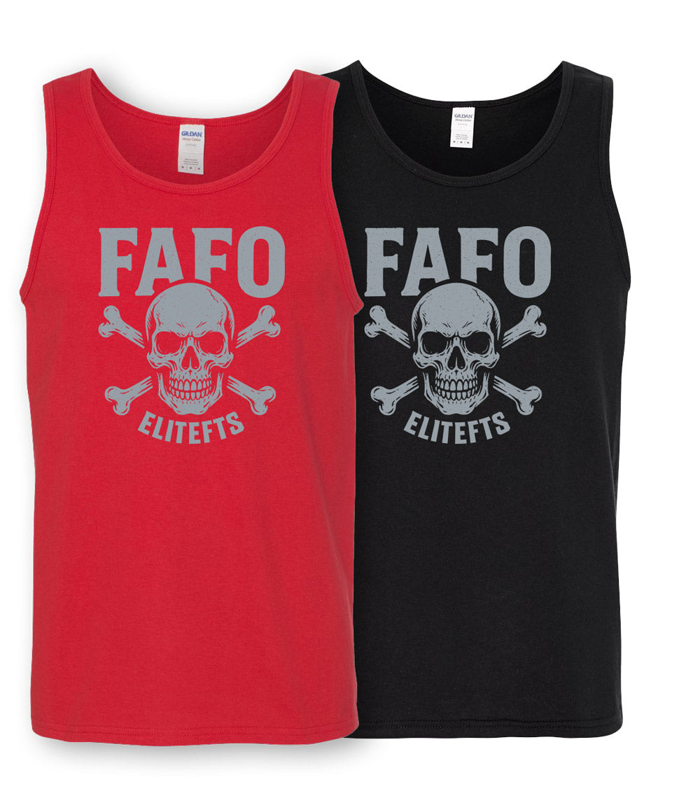 elitefts FAFO Tank Top