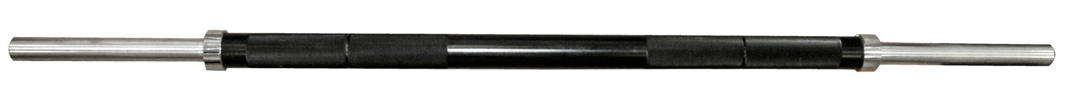 fat bar with revolving ends