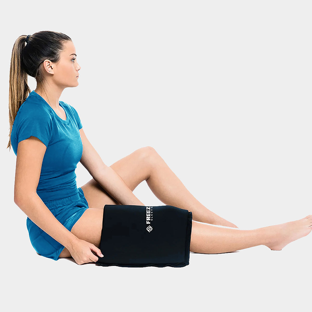 freeze sleeve flat pack