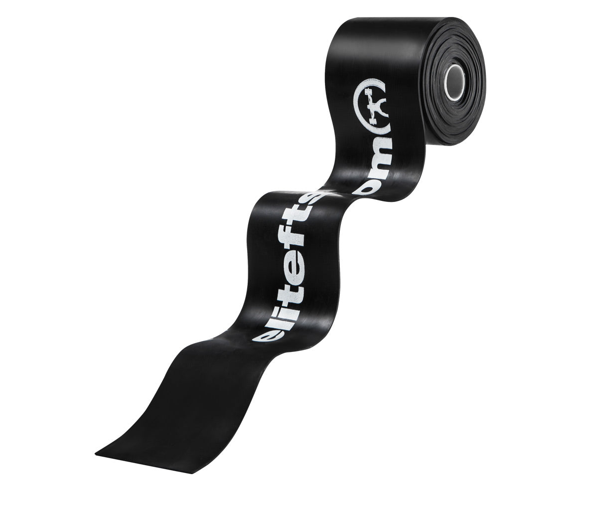 picture of black compression floss