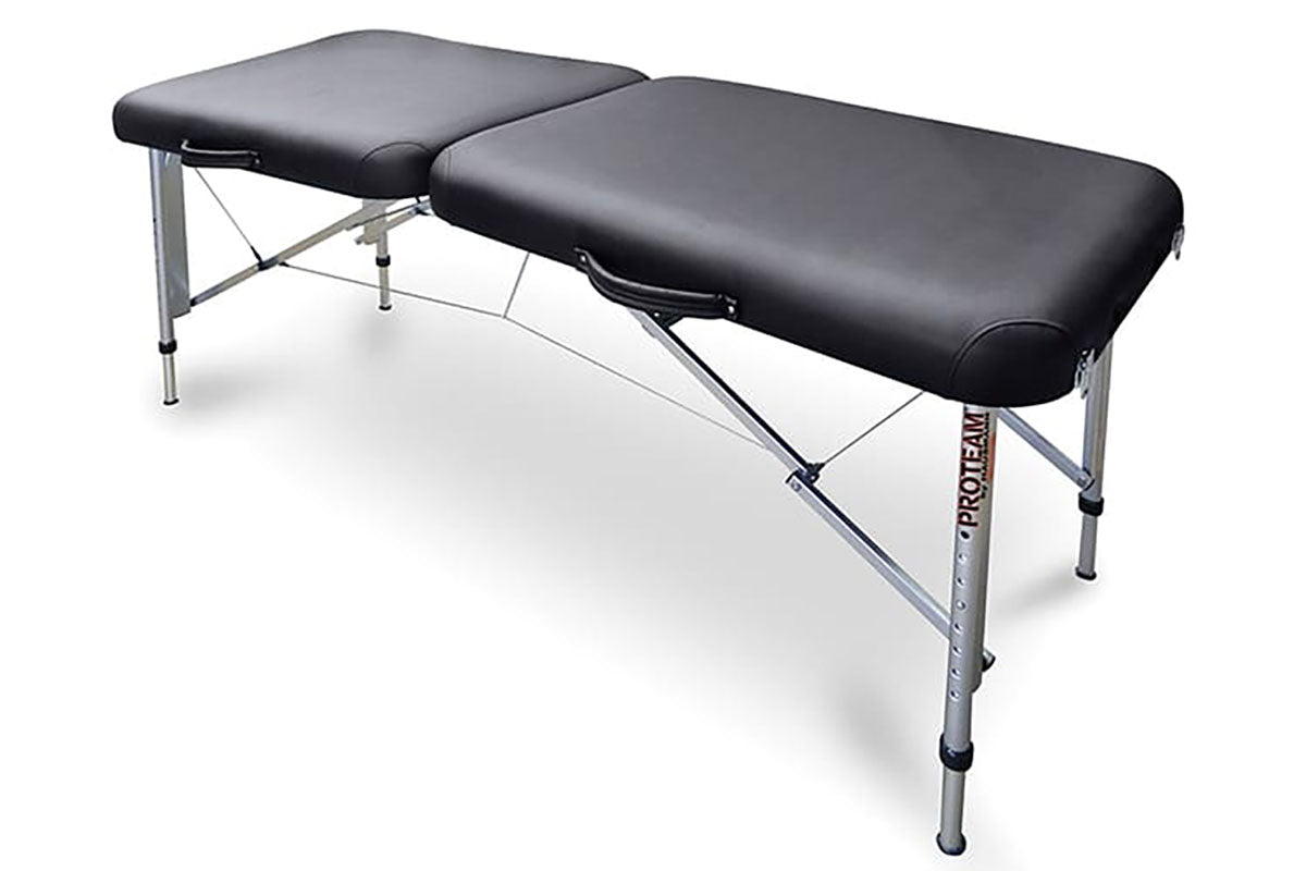 foldable treatment table